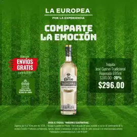 Catálogo La Europea semana 24 Página 3