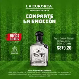 Catálogo La Europea semana 24 Página 4