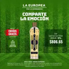 Catálogo La Europea semana 24 Página 5