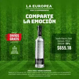 Catálogo La Europea semana 24 Página 6