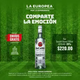 Catálogo La Europea semana 24 Página 7