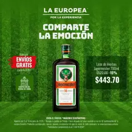 Catálogo La Europea semana 24 Página 8