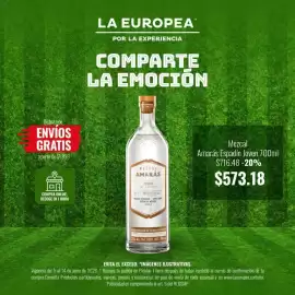 Catálogo La Europea semana 24 Página 9