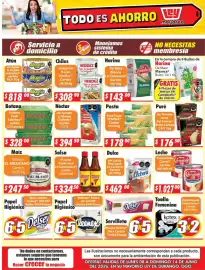 Folleto Casa Ley semana 24 Página 2