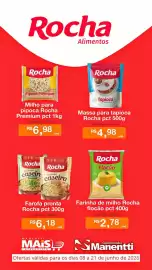 Catálogo Supermercados Manentti Página 1