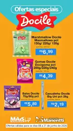 Catálogo Supermercados Manentti Página 2