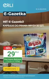 ERLI gazetka tydzień 24 Strona 1