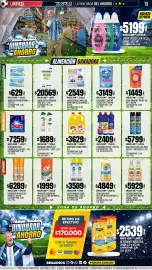 Catálogo Supermercados Yaguar semana 24 Página 13