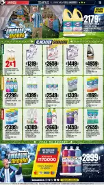 Catálogo Supermercados Yaguar semana 24 Página 15