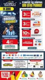 Catálogo Supermercados Yaguar semana 24 Página 19