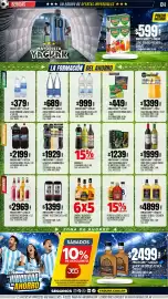 Catálogo Supermercados Yaguar semana 24 Página 4