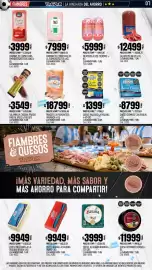 Catálogo Supermercados Yaguar semana 24 Página 7