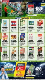 Catálogo Supermercados Yaguar semana 24 Página 9