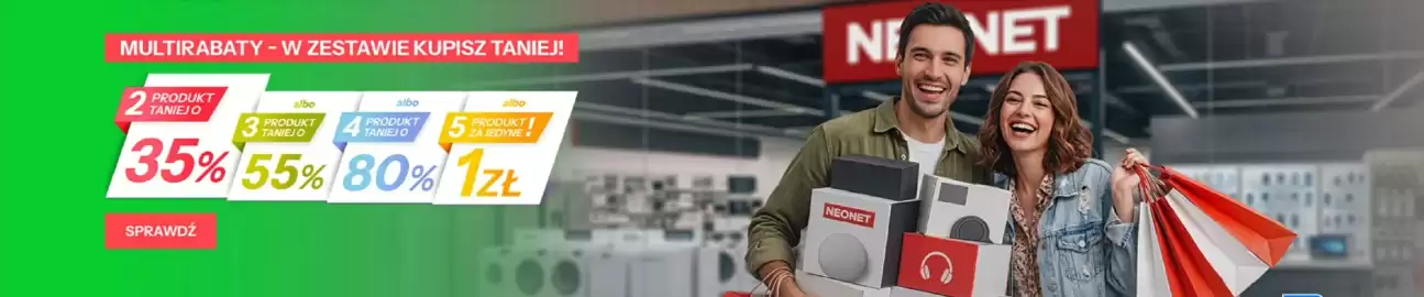 Neonet gazetka tydzień 24 Strona 6