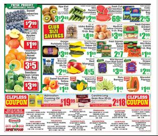 Supremo Foods Inc weekly ad week 23 Page 8