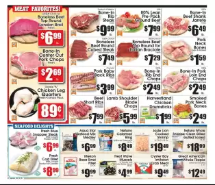 Supremo Foods Inc weekly ad week 23 Page 2