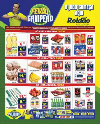 Folheto Roldão (válido até 10-06)