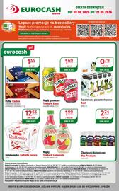 Eurocash gazetka Strona 16