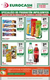 Eurocash gazetka Strona 1