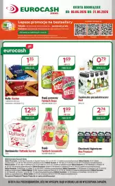 Eurocash gazetka Strona 16