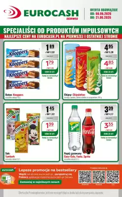 Eurocash (ważność do 21-06)