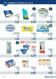 Volantino Talento Professional Store Pagina 10