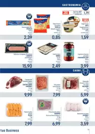 Volantino Talento Professional Store Pagina 11