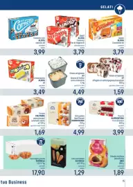 Volantino Talento Professional Store Pagina 15