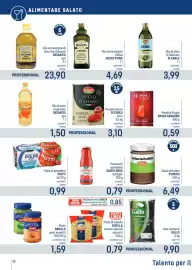 Volantino Talento Professional Store Pagina 16