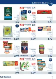 Volantino Talento Professional Store Pagina 17
