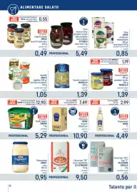 Volantino Talento Professional Store Pagina 18