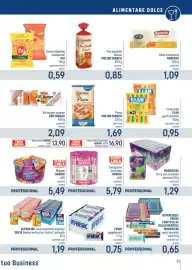 Volantino Talento Professional Store Pagina 21