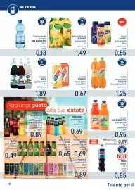 Volantino Talento Professional Store Pagina 22