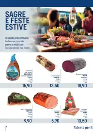 Volantino Talento Professional Store Pagina 4