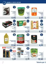 Volantino Talento Professional Store Pagina 6
