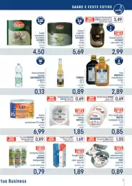 Volantino Talento Professional Store Pagina 7