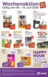 ZOO & Co Flugblatt woche 24 Seite 1