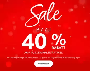 Disney Store Flugblatt woche 24 Seite 1