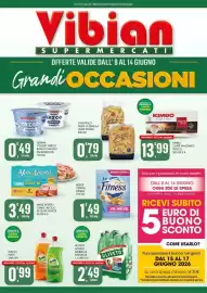 Volantino Vibian settimana 24 Pagina 1