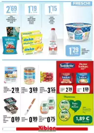 Volantino Vibian settimana 24 Pagina 7