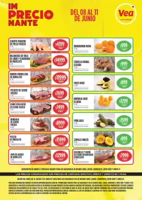 Vea (válido hasta 11-06)
