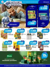 Catálogo Supermayorista Vital semana 24 Página 10