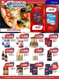 Catálogo Supermayorista Vital semana 24 Página 11