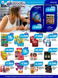 Catálogo Supermayorista Vital semana 24 Página 12