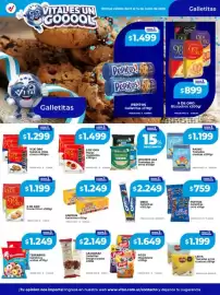 Catálogo Supermayorista Vital semana 24 Página 14