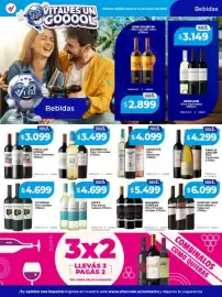 Catálogo Supermayorista Vital semana 24 Página 18
