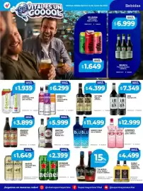 Catálogo Supermayorista Vital semana 24 Página 19