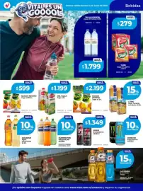 Catálogo Supermayorista Vital semana 24 Página 20