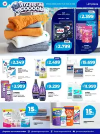 Catálogo Supermayorista Vital semana 24 Página 7