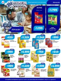 Catálogo Supermayorista Vital semana 24 Página 9